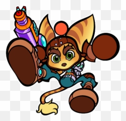 Ratchet U0026 Clank Bomber - Bomberpedia Ratchet And Clank Bomber Png,Ratchet Png