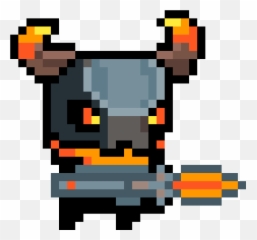 Flame Knight - Build Emojis In Minecraft Png,Nyan Cat Transparent