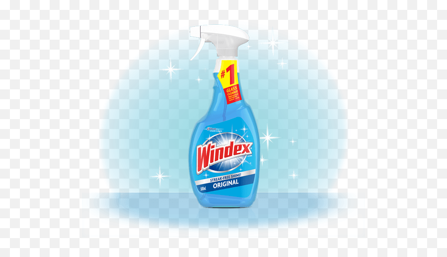 Windex Original Glass Cleaner - Windex Png,Glass Shine Png