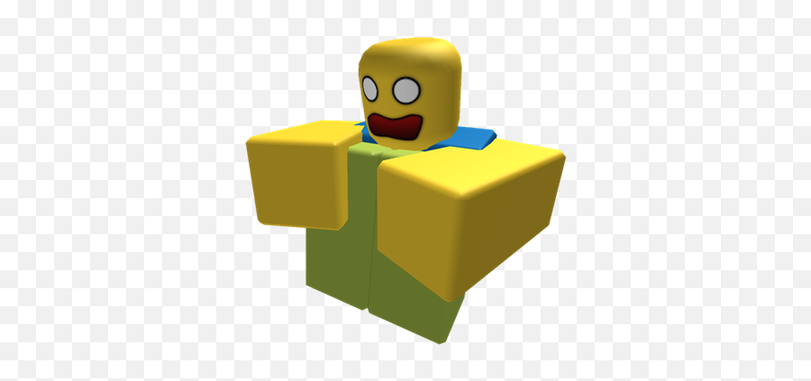 Face Roblox Png Noob