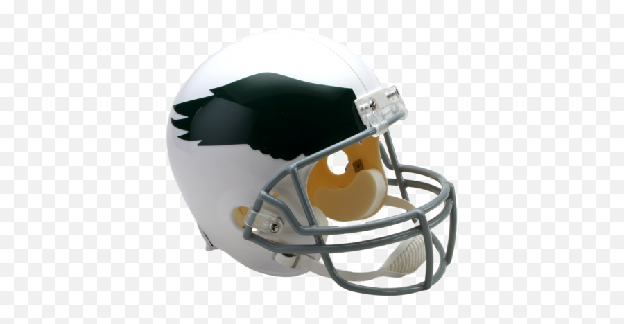 Mini Vsr4 Throwback 69 - Football Helmet Png,Eagles Helmet Png