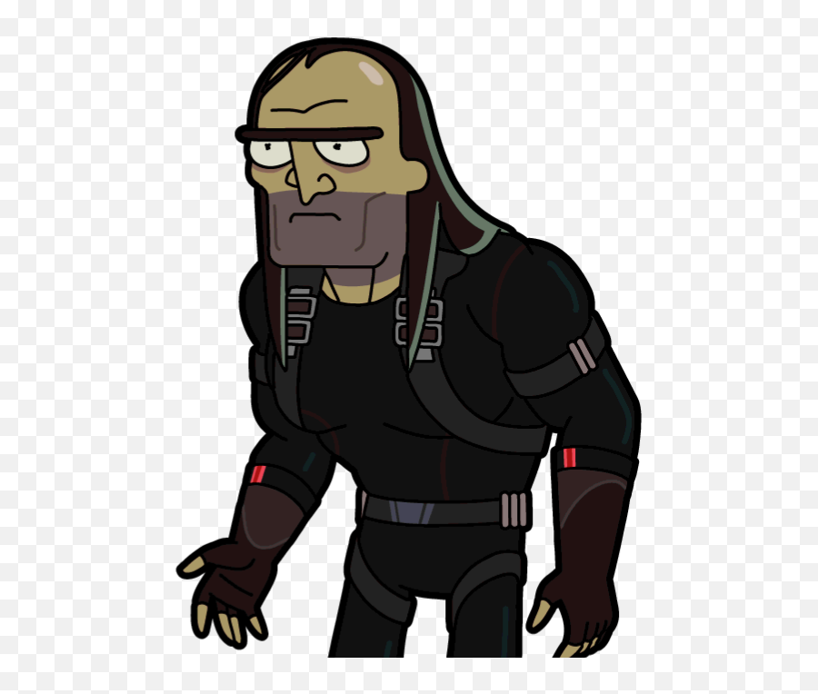 Download Jaguar00 - Jaguar Rick And Morty Png Image With No Jaguar Rick And Morty,Rick And Morty Transparent