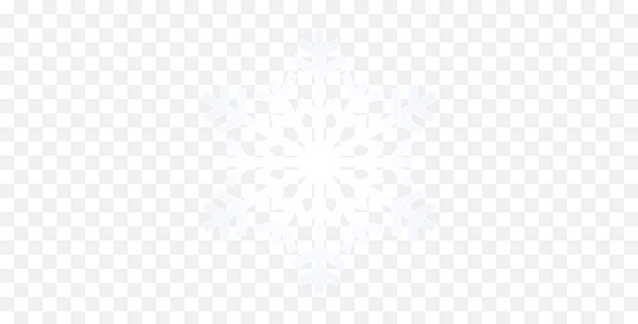 Download Free Png White Snowflake - White Snowflake Clipart Png,White Snowflake Transparent
