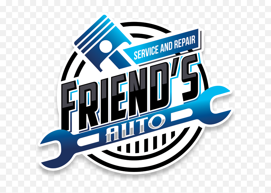 Auto Repair Garden City Mi Friends Service U0026 Shop - Pedalea O Revienta Png,Friends Logo Font