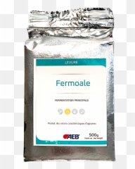 Fermoale - Dry Yeast Dvksp Hops Malt Yeast Spices Glass Bottle Png,Yeast Png