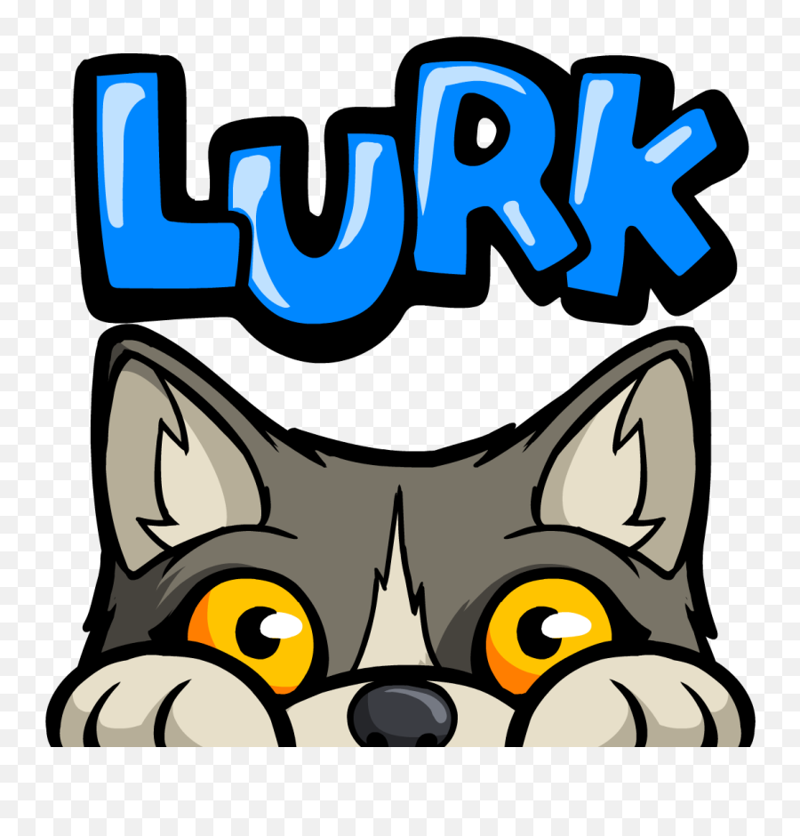 Download Twitch Lurk Emote Png Image With No Background - Transparent Free Twitch Emotes,Twitch Emotes Png