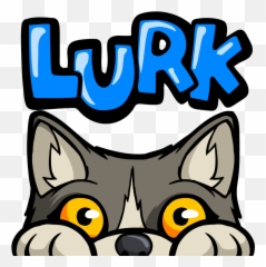 Download Twitch Lurk Emote Png Image With No Background - Transparent Free Emotes