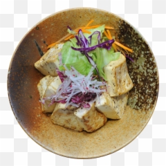 Download Tofu Teriyaki Don - Tofu Png Image With No Donburi,Tofu Png