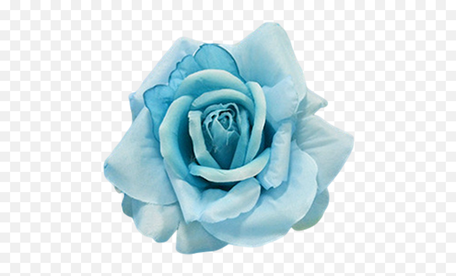 Poly Silk Roses Flower Pins In 23 Color Choices For Girls Dresses - Mint Blue Rose Png,Blue Rose Png