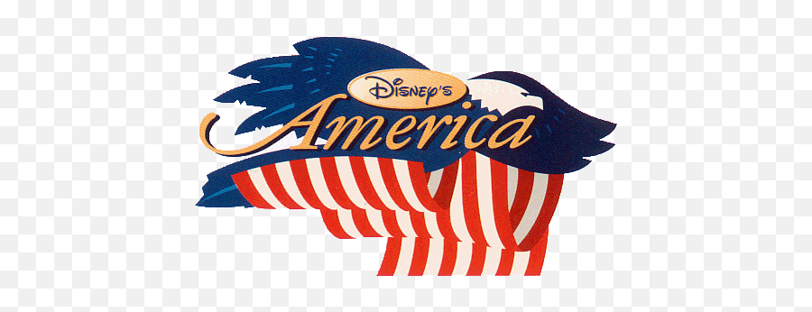 Usa - Parkeology Disney America Park Png,Disney's Logo