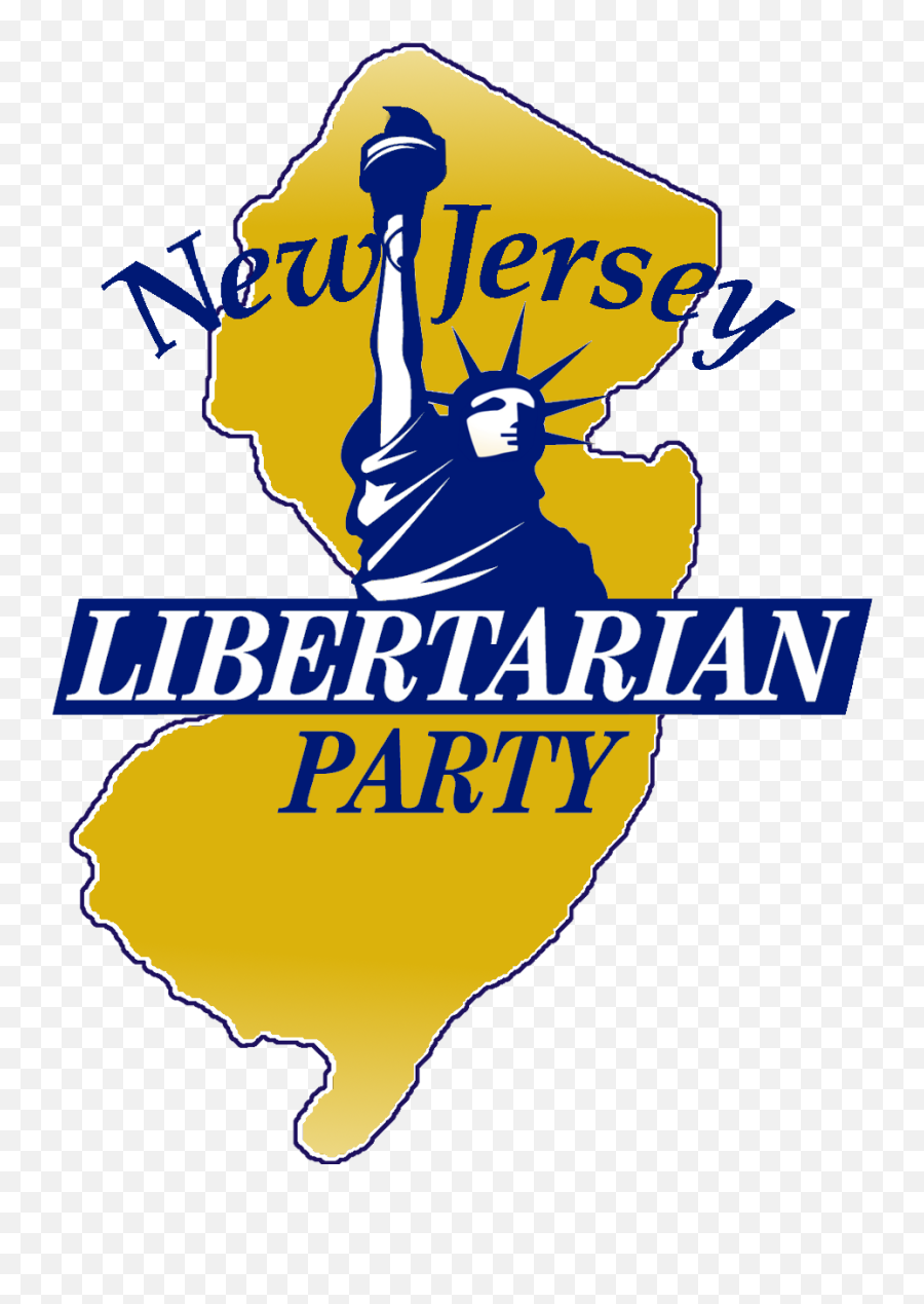 New Jersey Libertarian Party - New Logos Libertarian Party Nj Png,Lp Logo
