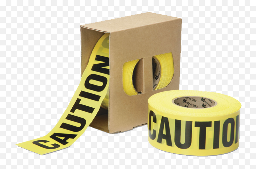 Download Hd Caution Barricade Tape 3 - Skilcraft Caution Belt Png,Yellow Tape Png