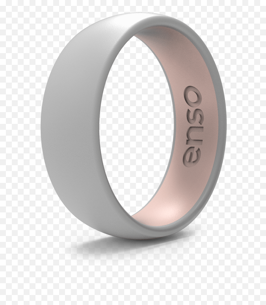 Dualtone Silicone Ring - Mens Silicone Wedding Band Png,Misty Png