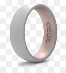 Dualtone Silicone Ring - Mens Silicone Wedding Band Png,Misty Png