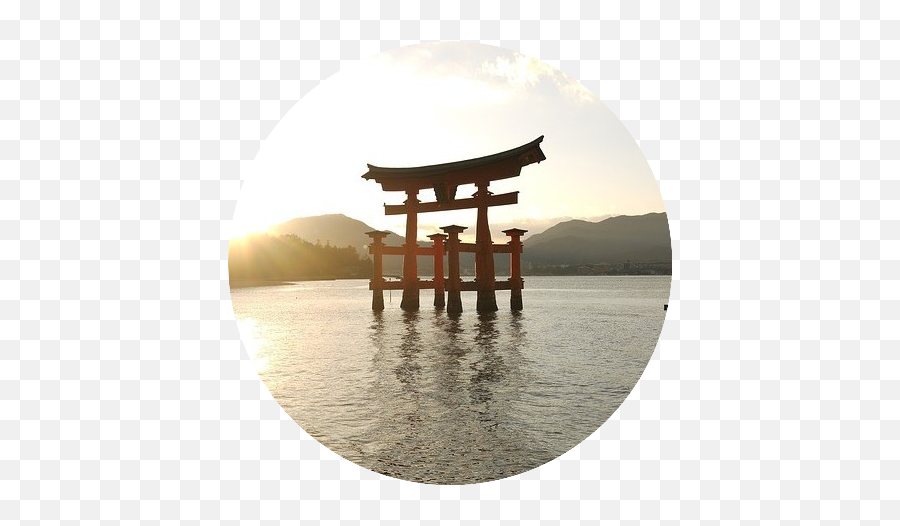 10 Must See Places In Japan - How Many Have You Ticked Off Itsukushima Shrine Png,Torii Gate Png