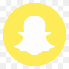 Snapchat Icon Png Transparent Free For - Down Steal This Album