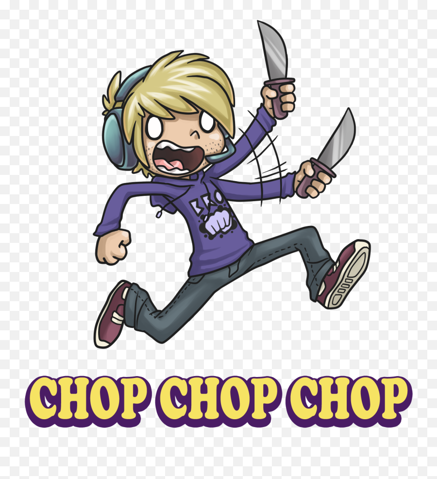 Chop Transparent Png - Fan Art Pewdiepie,Pewdiepie Png