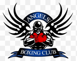 Logo Angels Boxing Club - png