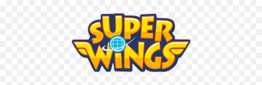 Super Wings Logo Png Image - Graphic Design,Wings Logo Png