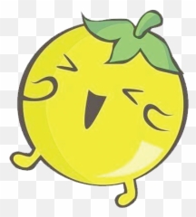 Download Hd Fruit Clipart Cartoon Pineapple Food Png - Gambar Kedelai Kartun