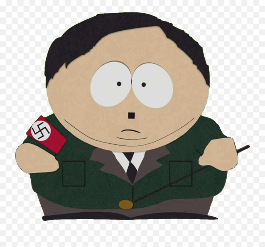 Hitler Png - Hitler Halloween Costume Cartman South Park South Park Cartman Hitler,South Park Png