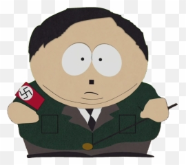 Hitler Png - Hitler Halloween Costume Cartman South Park South Park Cartman Hitler,South Park Png