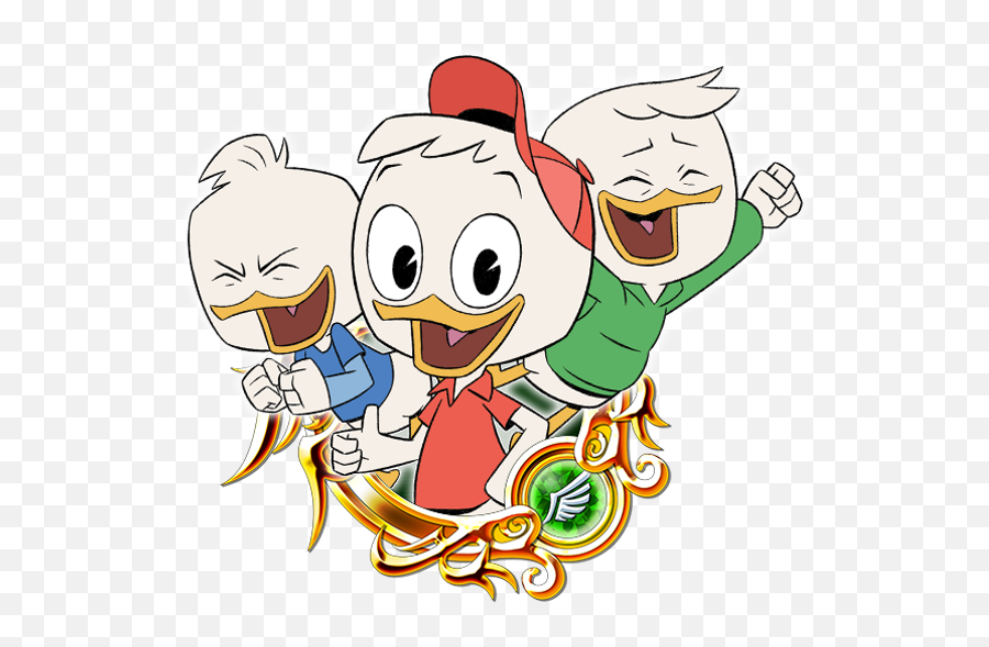 Scrooge Mcduck - Https Www Khinsider Pic Kingdom Kingdom Hearts Ux Medals Png,Scrooge Mcduck Png