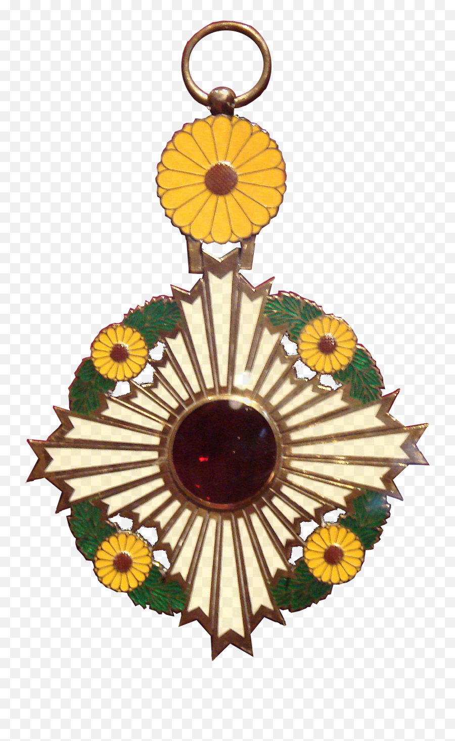 Fileorder Of The Chrysanthemum Japanpng - Wikipedia Order Of The Sun Png,Keychain Png