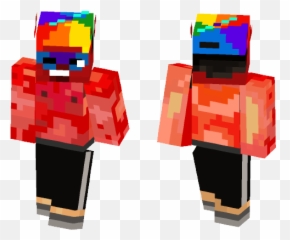Download Filthy Frank As The Satan Minecraft Skin For Free - Minecraft Steve Skin Png,Filthy Frank Png