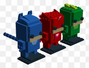 Lego Ideas - Pj Masks Brickheadz Pj Masks Lego Sets Png,Pj Masks Png