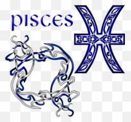 Download Celtic Knot Pisces By Knotyourworld - png