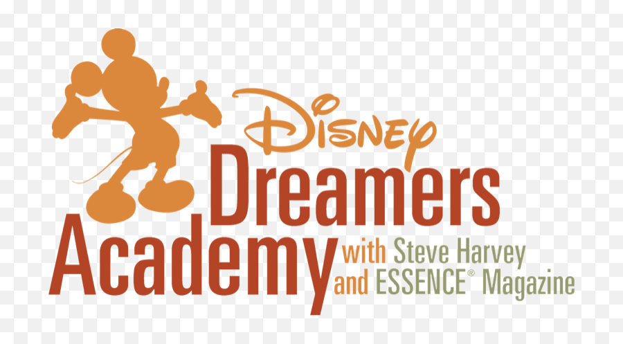 Download Steve Harvey Png Image - Disney Dreamer Academy With Steve Harvey Logo,Steve Harvey Png