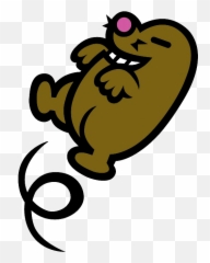 Download Free Png Mole - Rhythm Heaven Crop Stomp Farmer,Mole Png