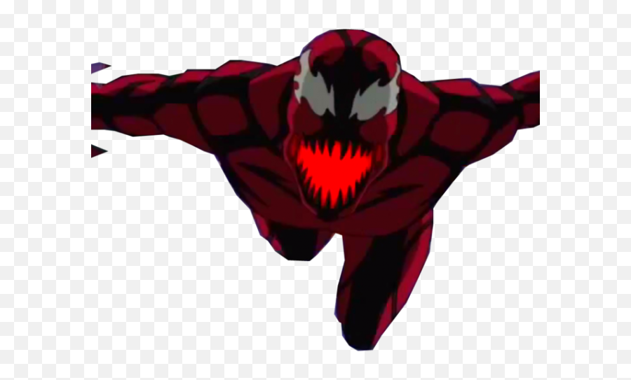 Spider Man Clipart Ultamate - Carnage Png,Carnage Png