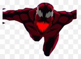Spider Man Clipart Ultamate - Carnage Png,Carnage Png