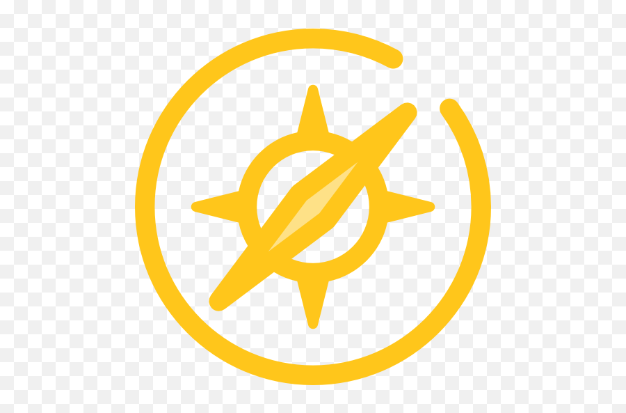 Safari - Yellow Safari Logo Png,Safari Logo