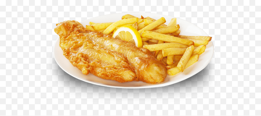 Traditional Fish And Chips Transparent Png - Stickpng Dinner Fish And Chips,Chips Png