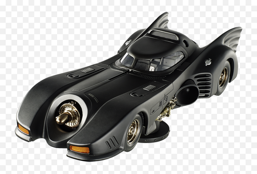 Batman Returns Batmobile Png Image - Batman Returns Batmobile Hot Wheels Elite 1 18,Batmobile Png