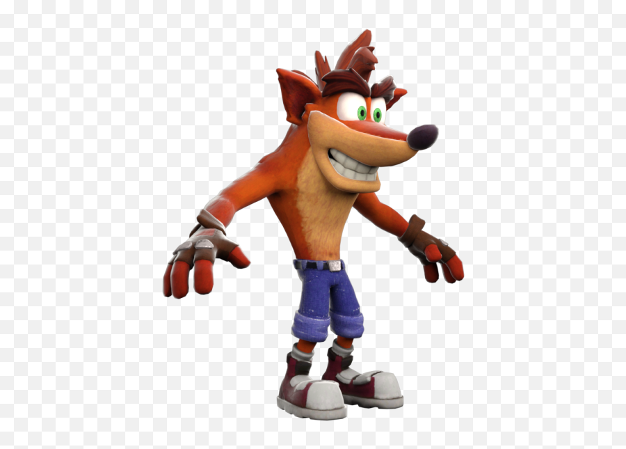 Pc Computer - Crash Bandicoot N Sane Trilogy Crash Crash Bandicoot Skylanders Imaginators Png,Crash Bandicoot Png