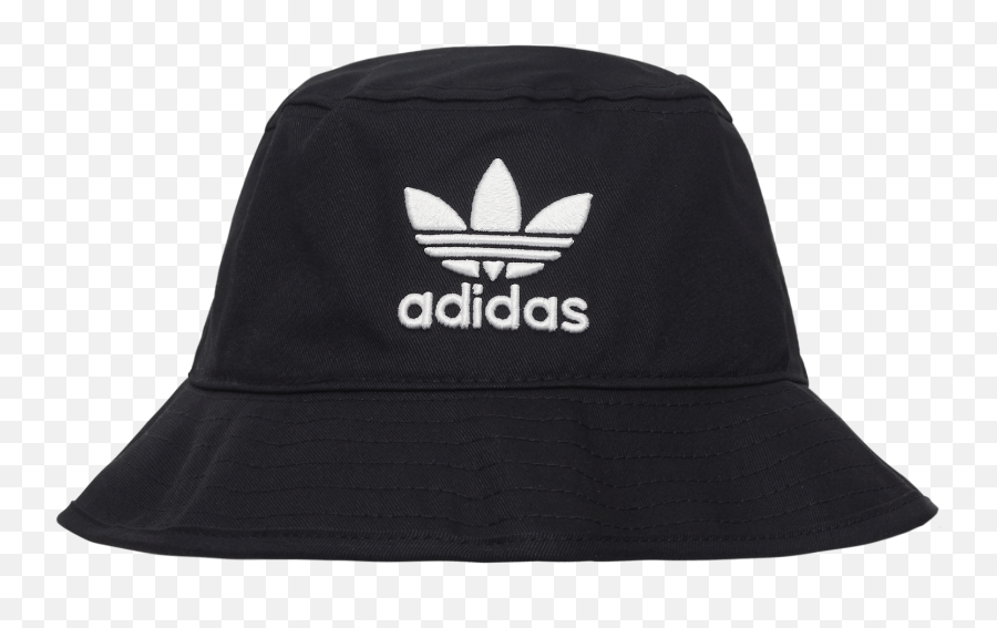 Adidas Originals Logo Bucket Hat - Adidas Bucket Hat Png,Old Adidas Logos
