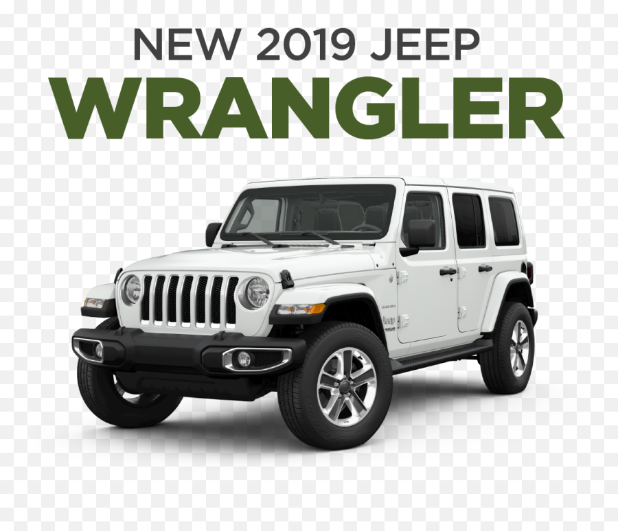 2019 Jeep Wrangler Png