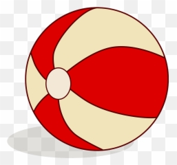 Beach Ball Clipart - Circle png
