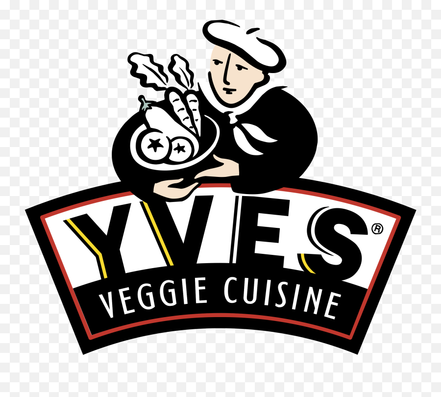 Yves Veggie Cuisine Logo Png Transparent U0026 Svg Vector - Yves Veggie Logo,Veggie Png