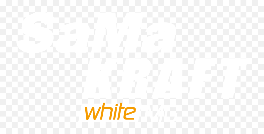 Sama Kraft White Mg Santa Maria Png Logo
