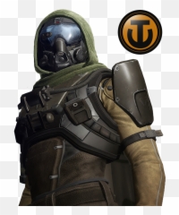 Download Destiny Hunter Png - Destiny Hunter Art,Destiny Hunter Png