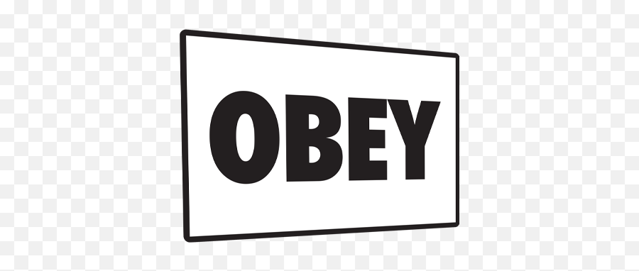 They Live - Obey Sign Png,Obey Logo