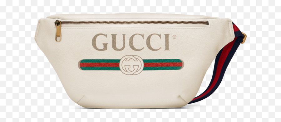 Pin - Gucci Print Leather Belt Bag Png,Gucci Belt Png