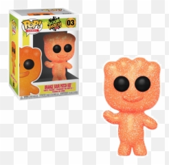 Sour Patch Kids Funko Orange - Ad Icons Funko Pops Png,Sour Patch Kids Png