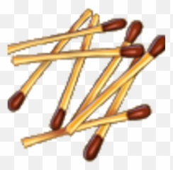 Matches - Horizontal Png,Matches Png
