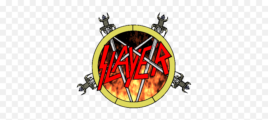 Slayer - Slayer Png,Slayer Logo